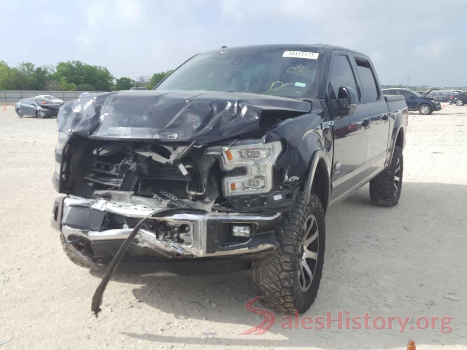 1FTEW1EG8HFC45332 2017 FORD F150