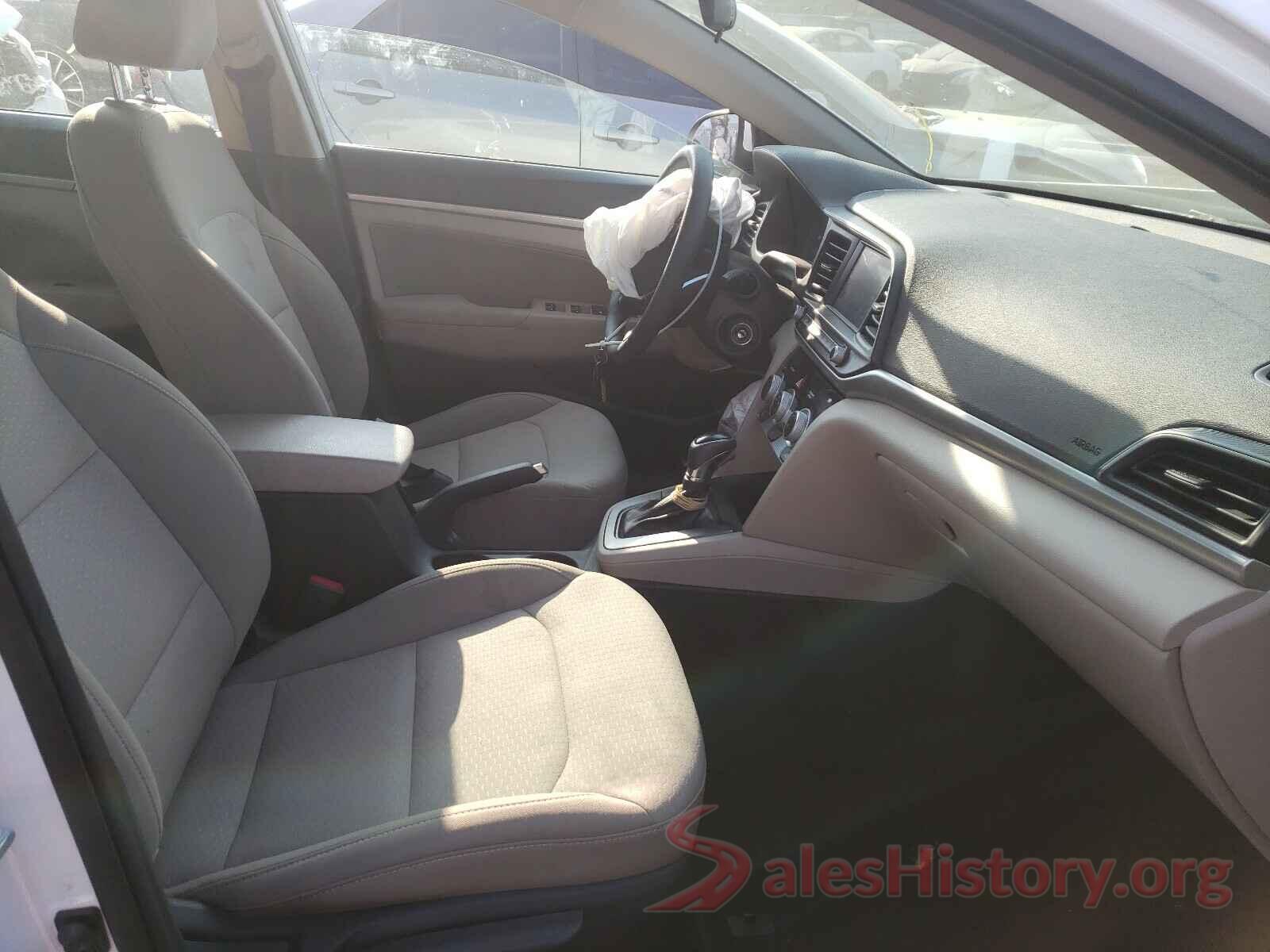 5NPD84LF5KH480723 2019 HYUNDAI ELANTRA