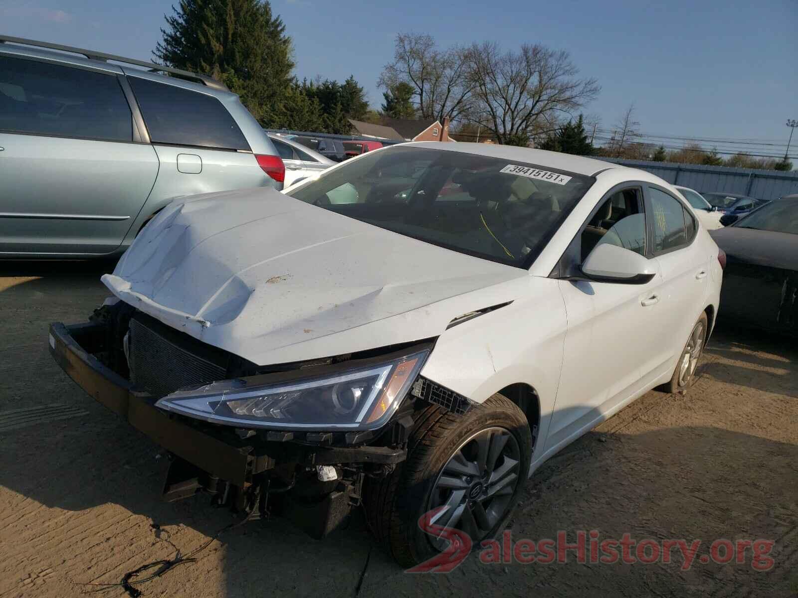 5NPD84LF5KH480723 2019 HYUNDAI ELANTRA