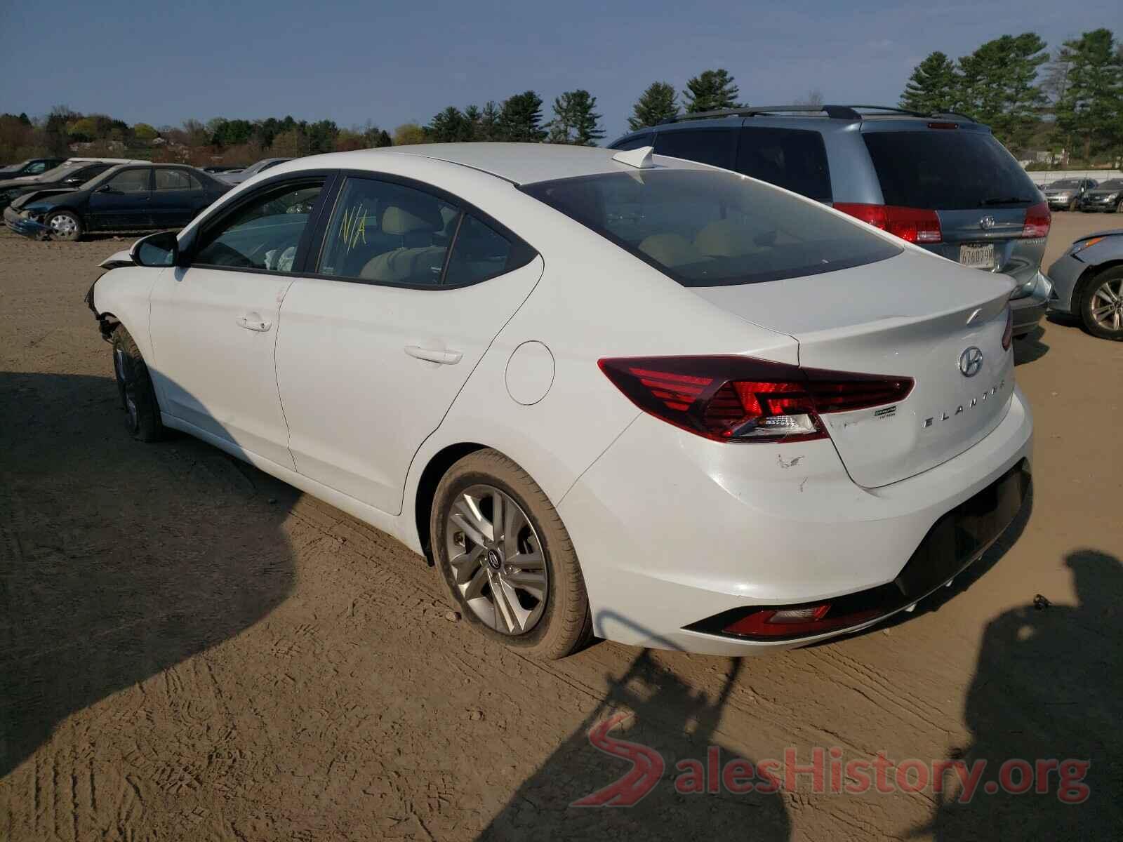 5NPD84LF5KH480723 2019 HYUNDAI ELANTRA