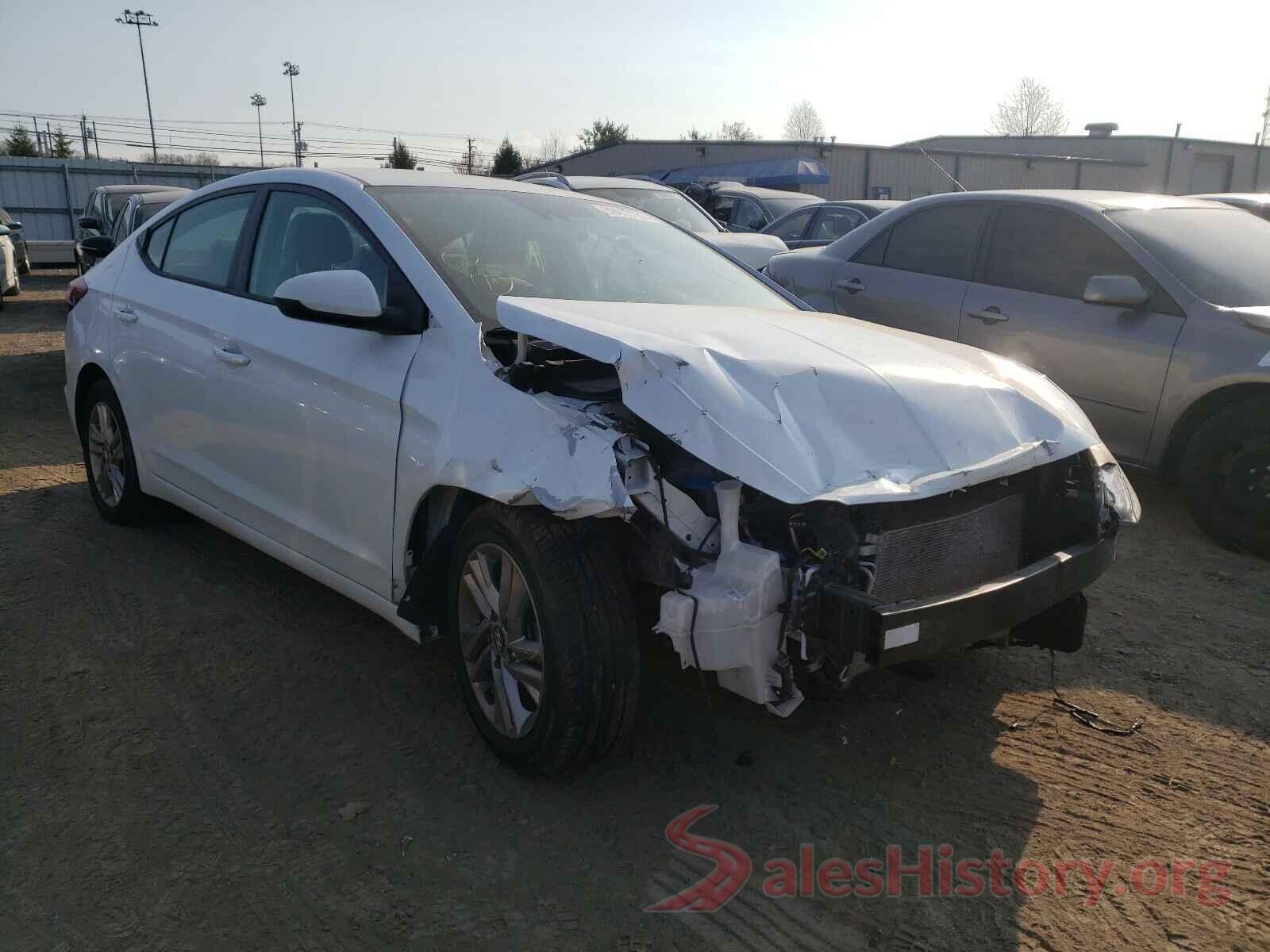 5NPD84LF5KH480723 2019 HYUNDAI ELANTRA