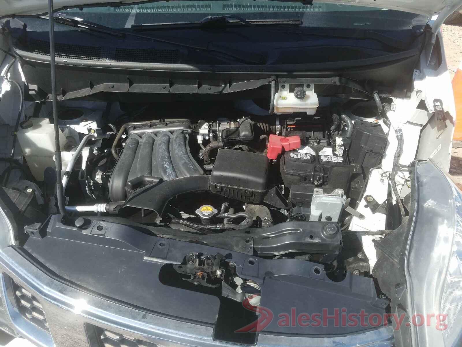 3N6CM0KN5HK714220 2017 NISSAN NV