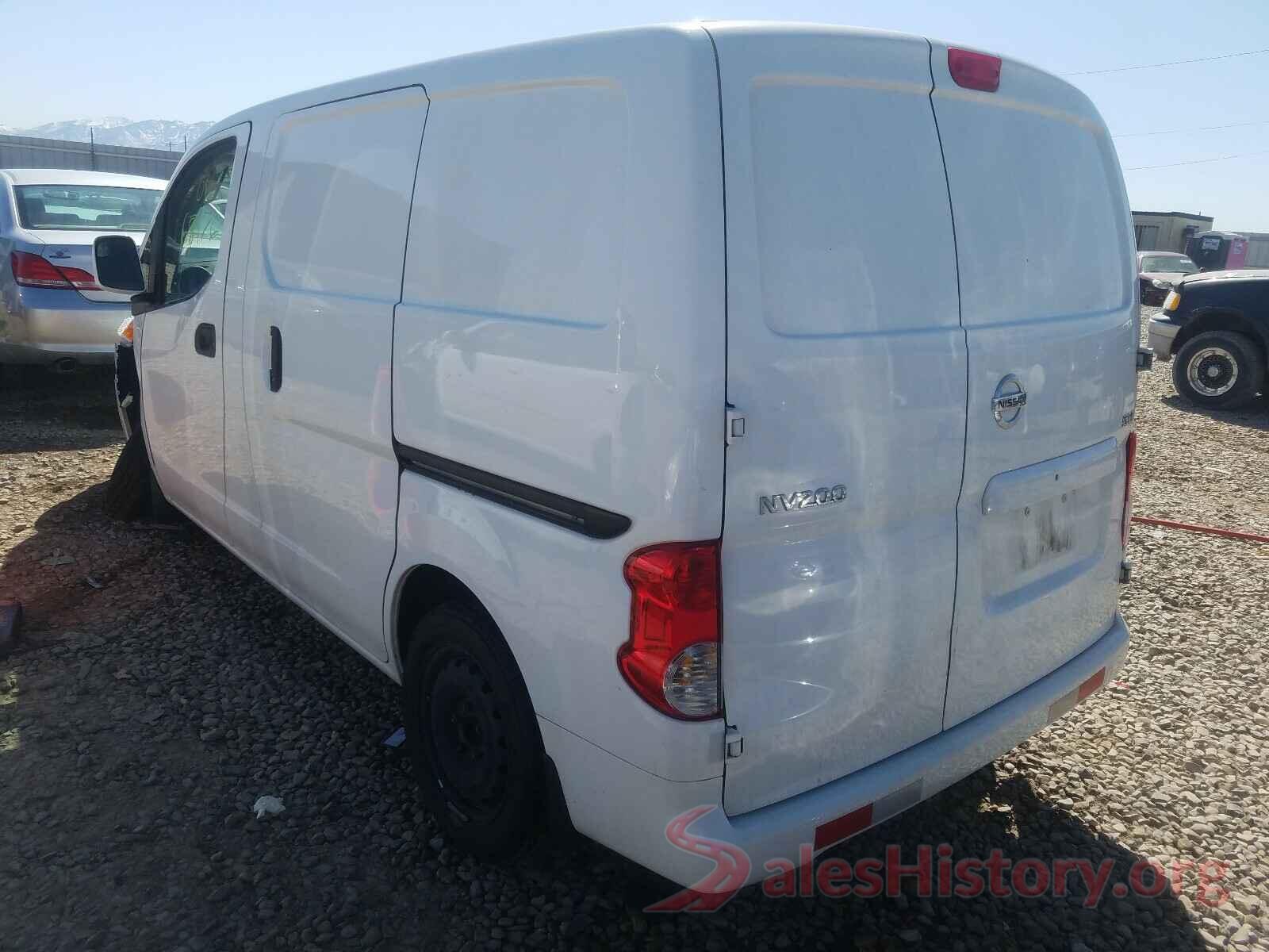 3N6CM0KN5HK714220 2017 NISSAN NV