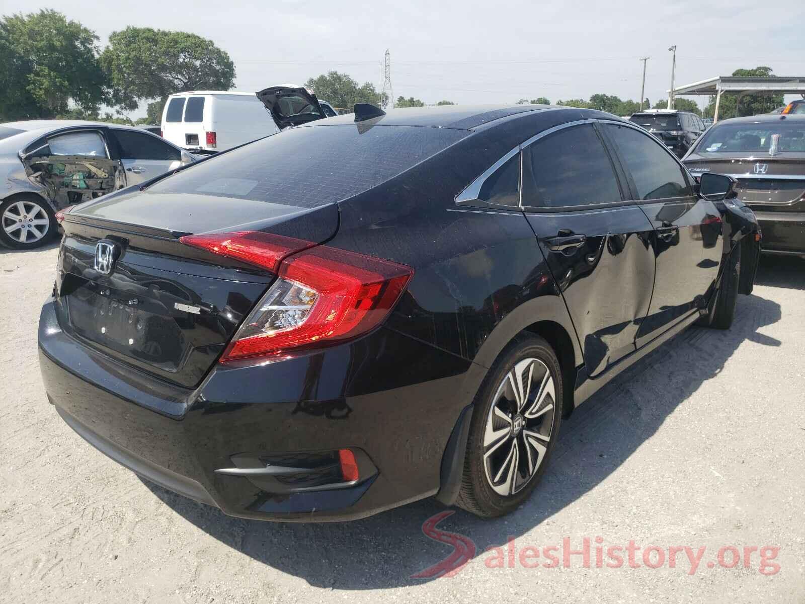 19XFC1F32HE000870 2017 HONDA CIVIC