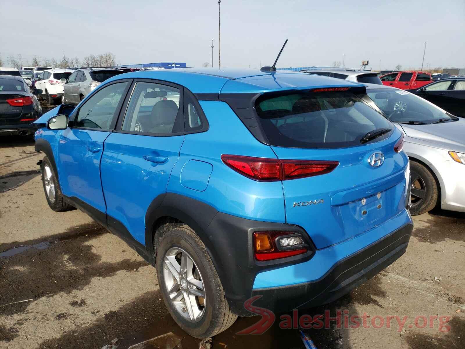 KM8K1CAA7JU177181 2018 HYUNDAI KONA