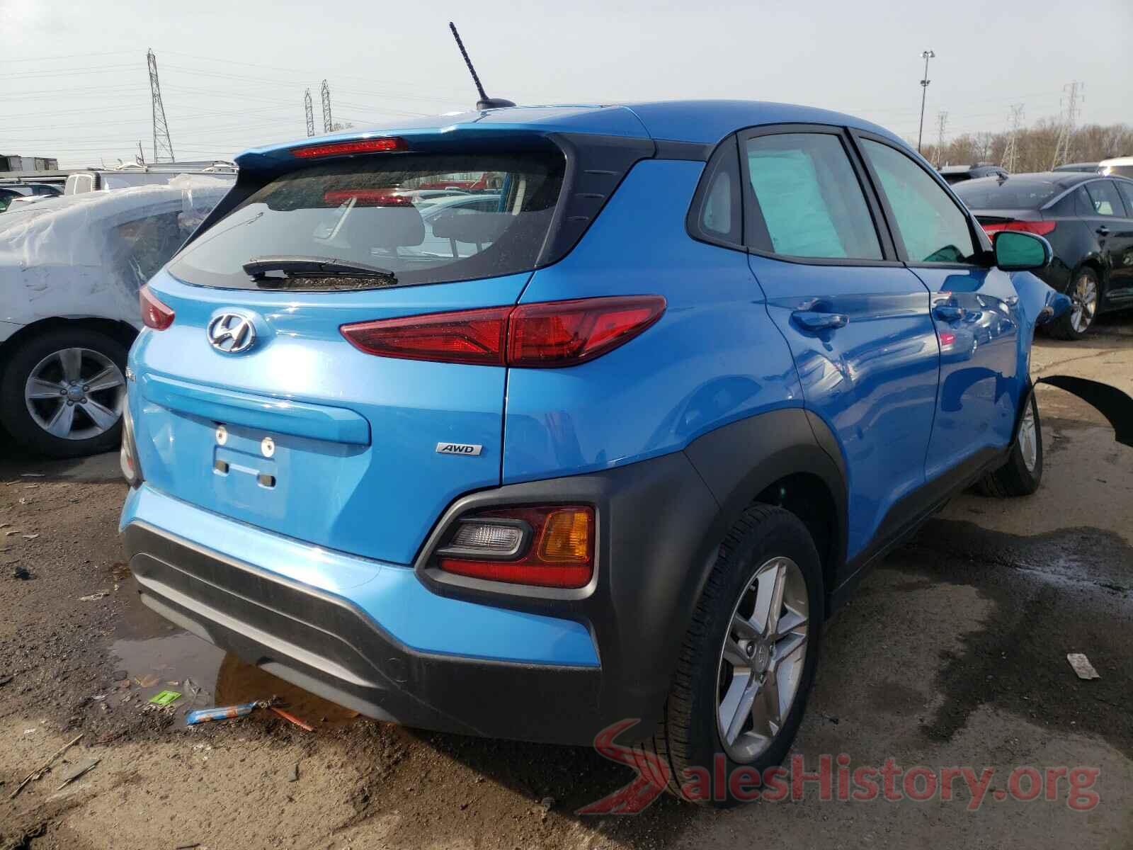 KM8K1CAA7JU177181 2018 HYUNDAI KONA