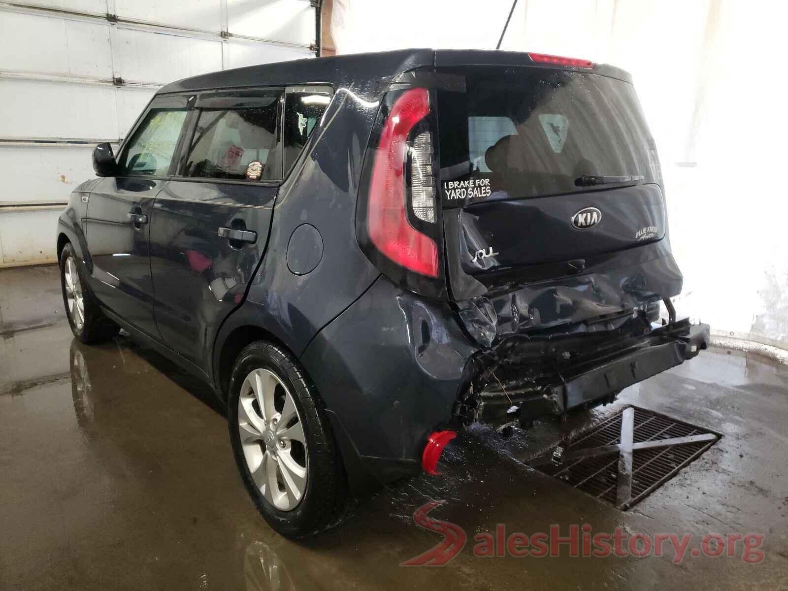 KNDJP3A55G7283198 2016 KIA SOUL