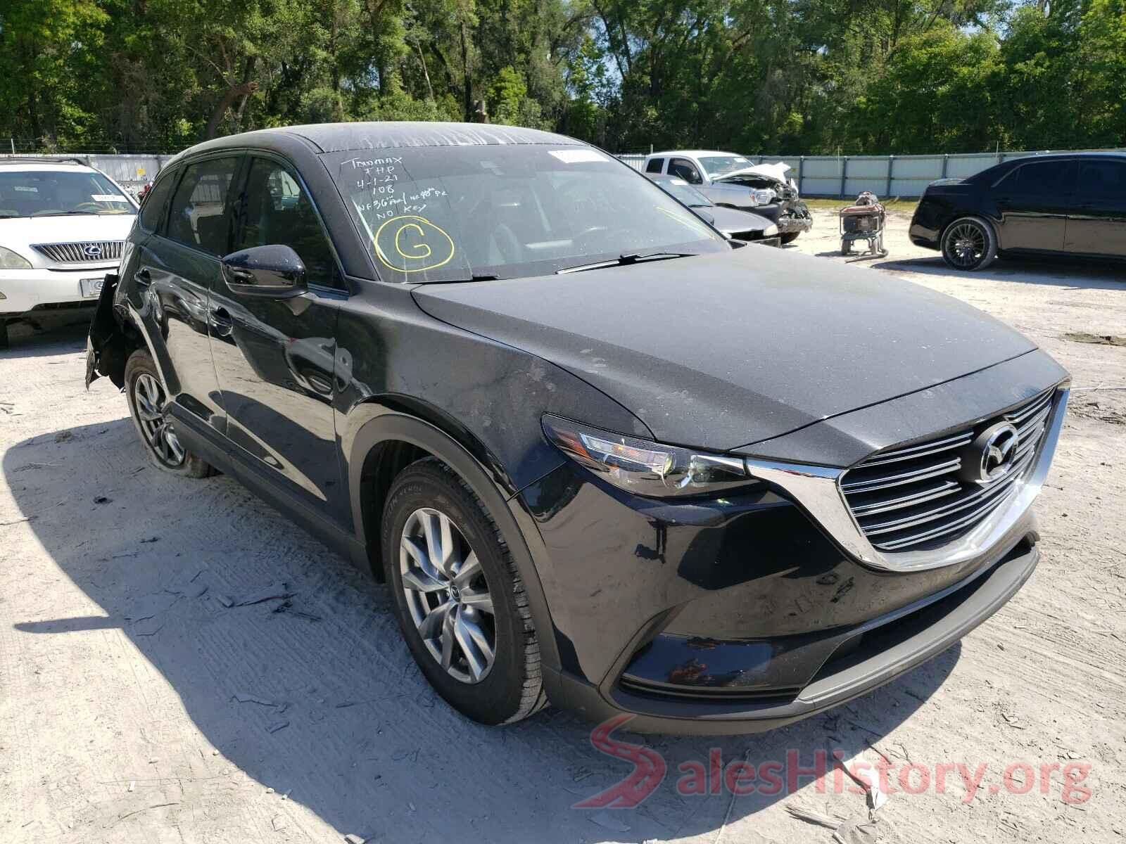 JM3TCACY0H0130889 2017 MAZDA CX-9