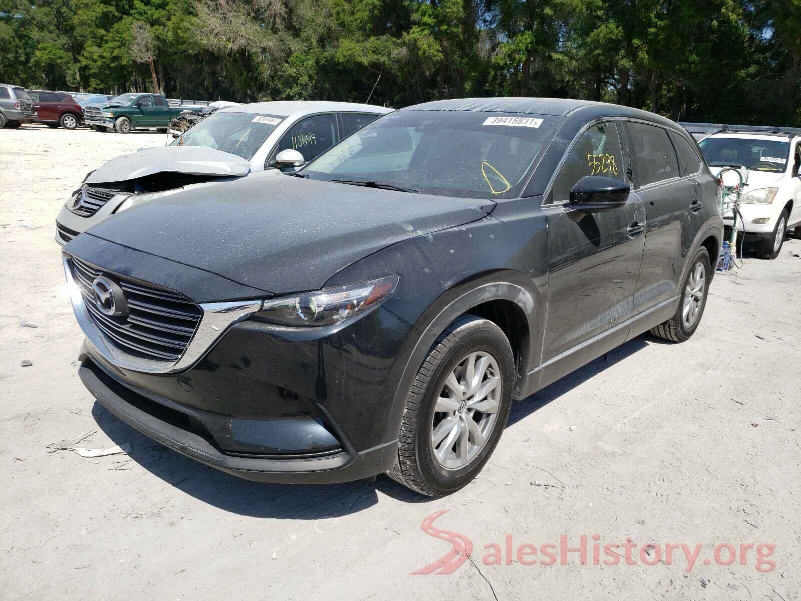 JM3TCACY0H0130889 2017 MAZDA CX-9