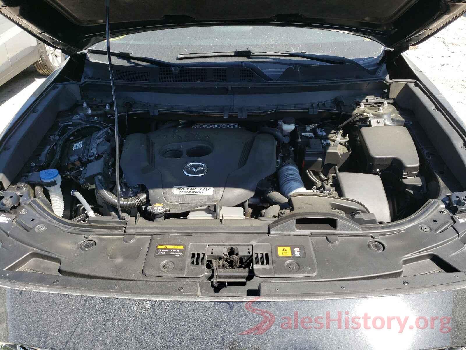 JM3TCACY0H0130889 2017 MAZDA CX-9