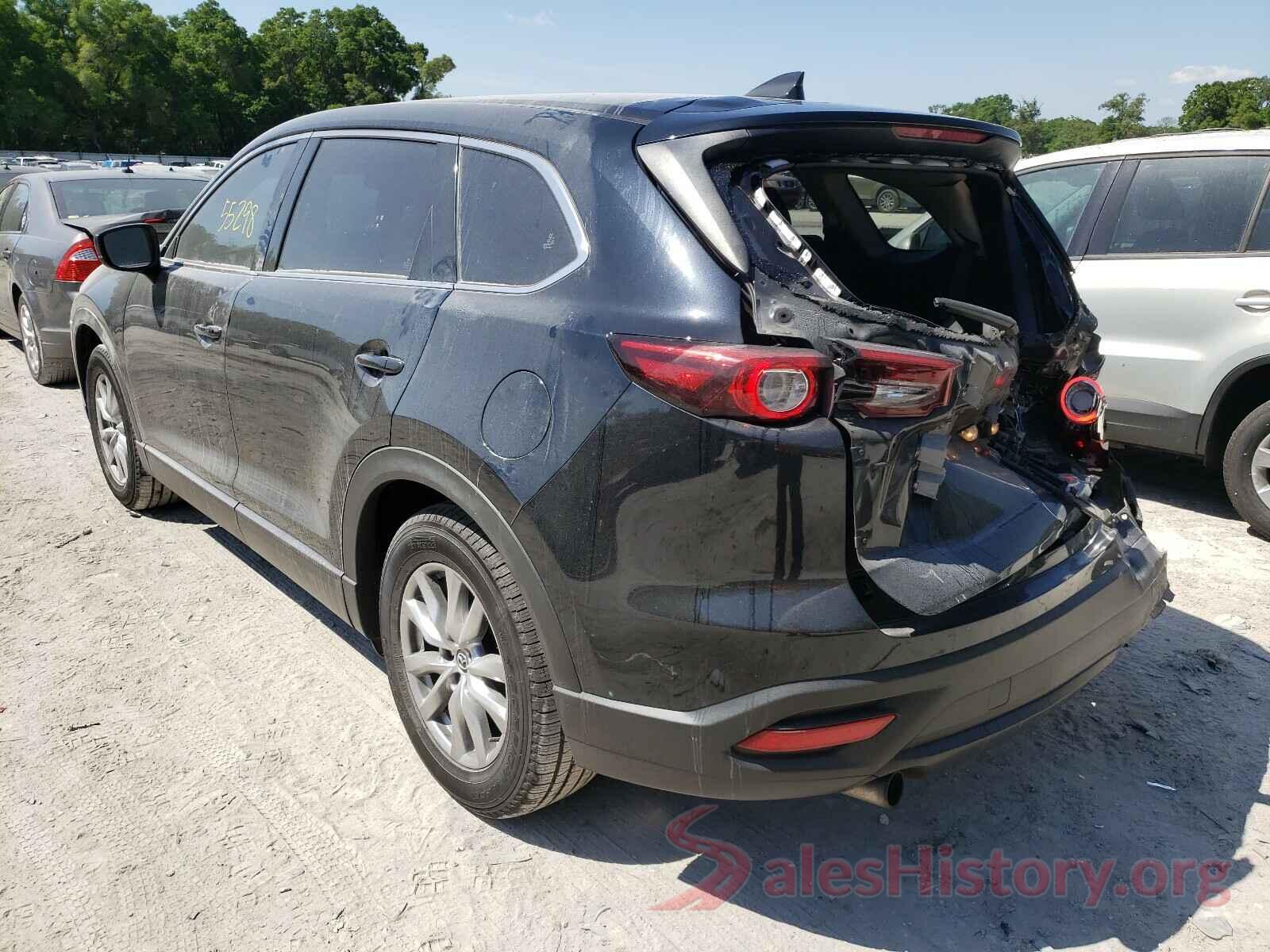 JM3TCACY0H0130889 2017 MAZDA CX-9