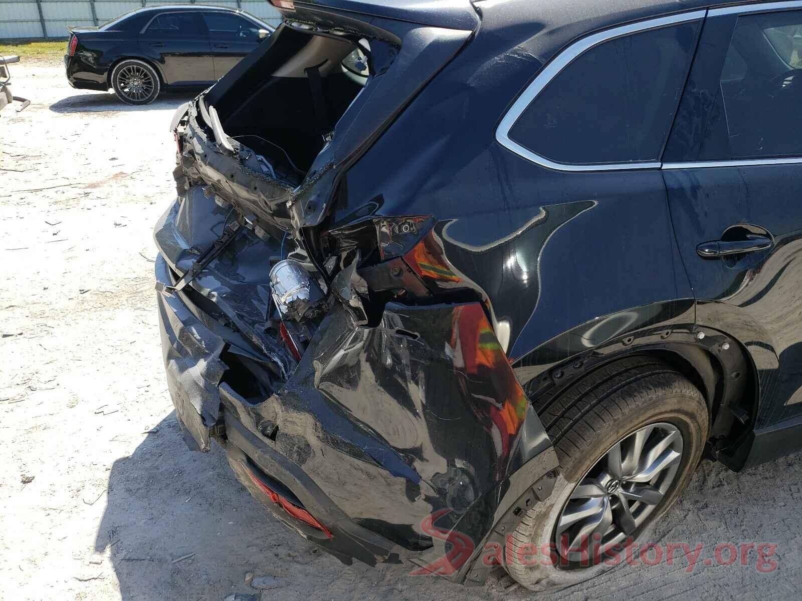 JM3TCACY0H0130889 2017 MAZDA CX-9