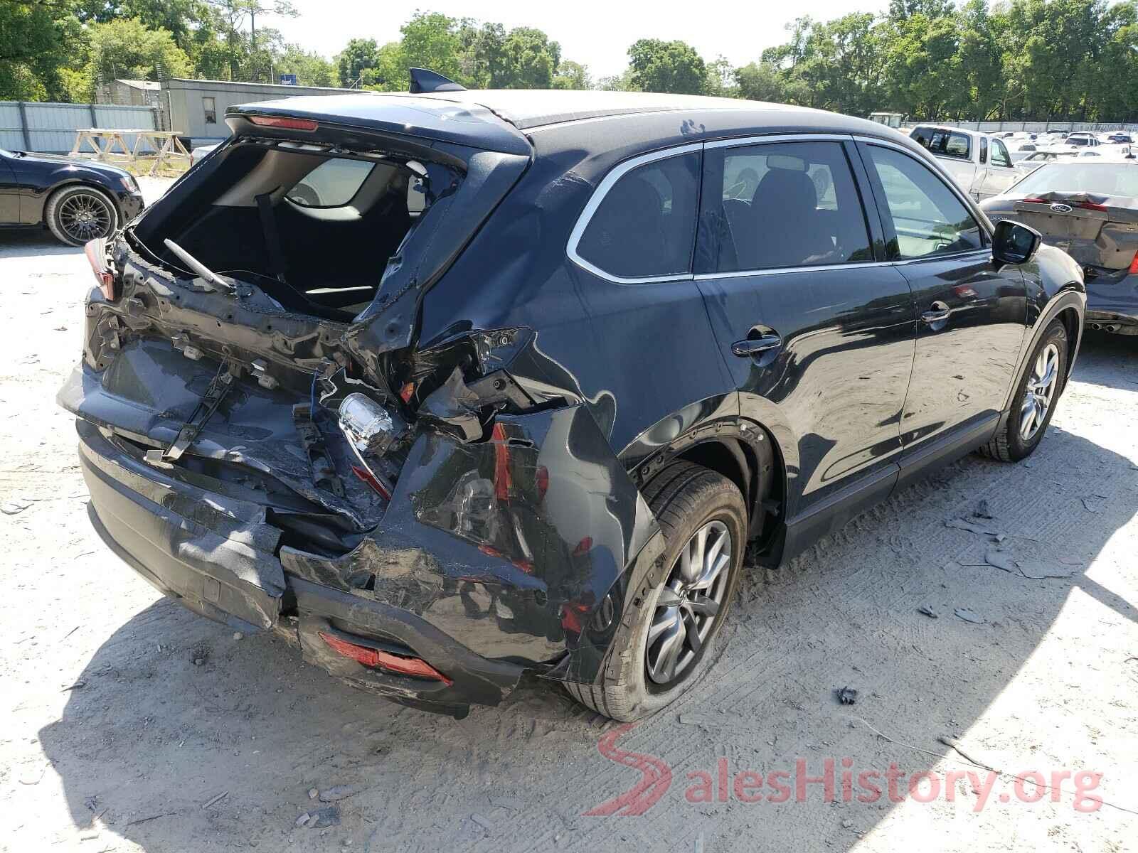 JM3TCACY0H0130889 2017 MAZDA CX-9