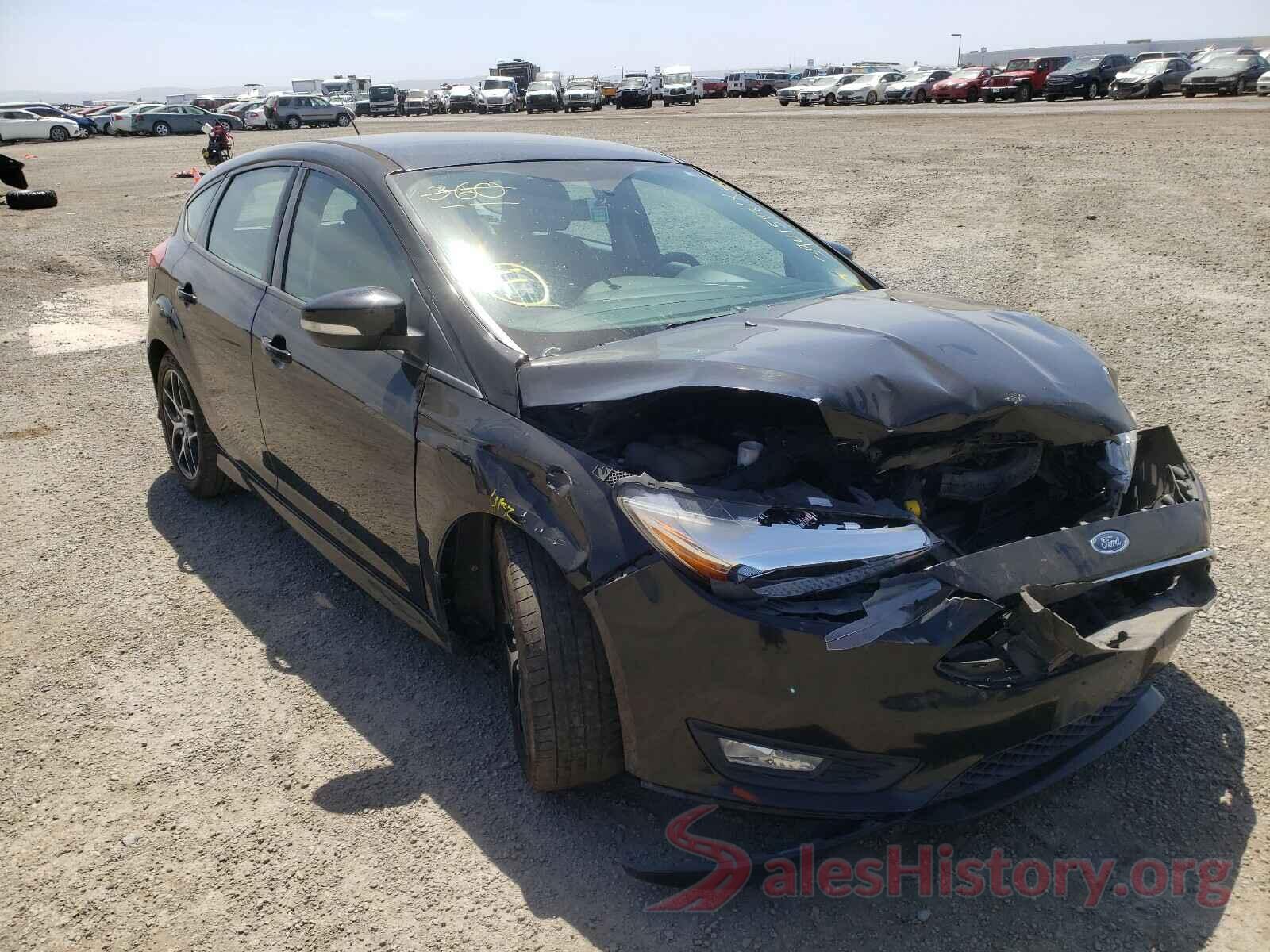 1FADP3K26GL221338 2016 FORD FOCUS