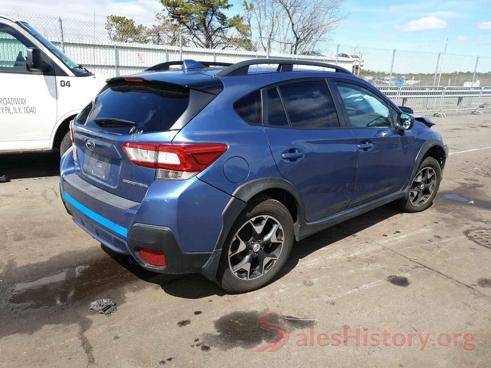 JF2GTADC6JH212924 2018 SUBARU CROSSTREK