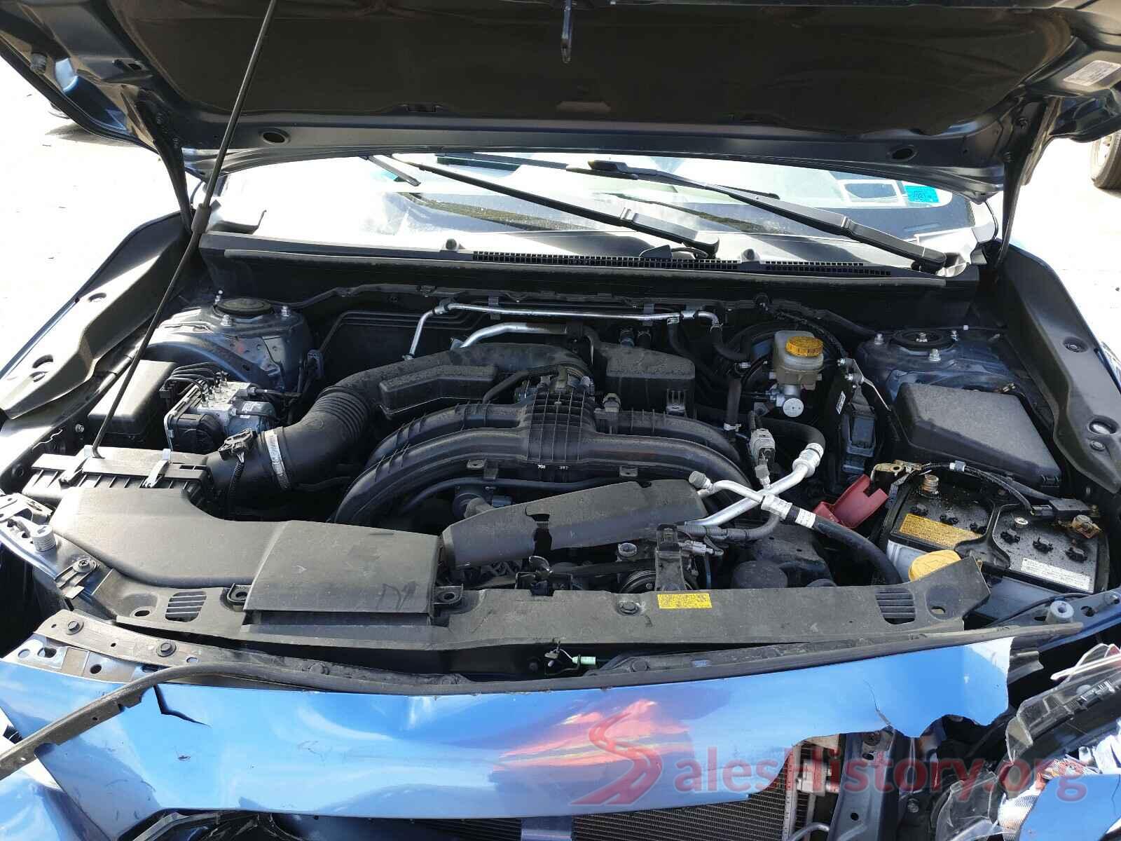 JF2GTADC6JH212924 2018 SUBARU CROSSTREK