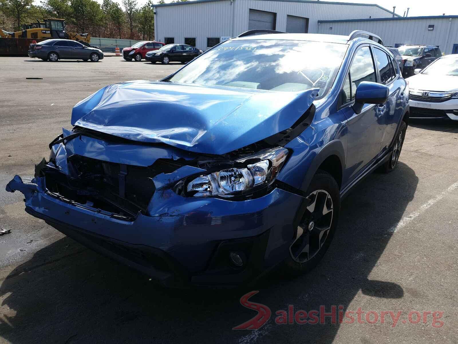 JF2GTADC6JH212924 2018 SUBARU CROSSTREK