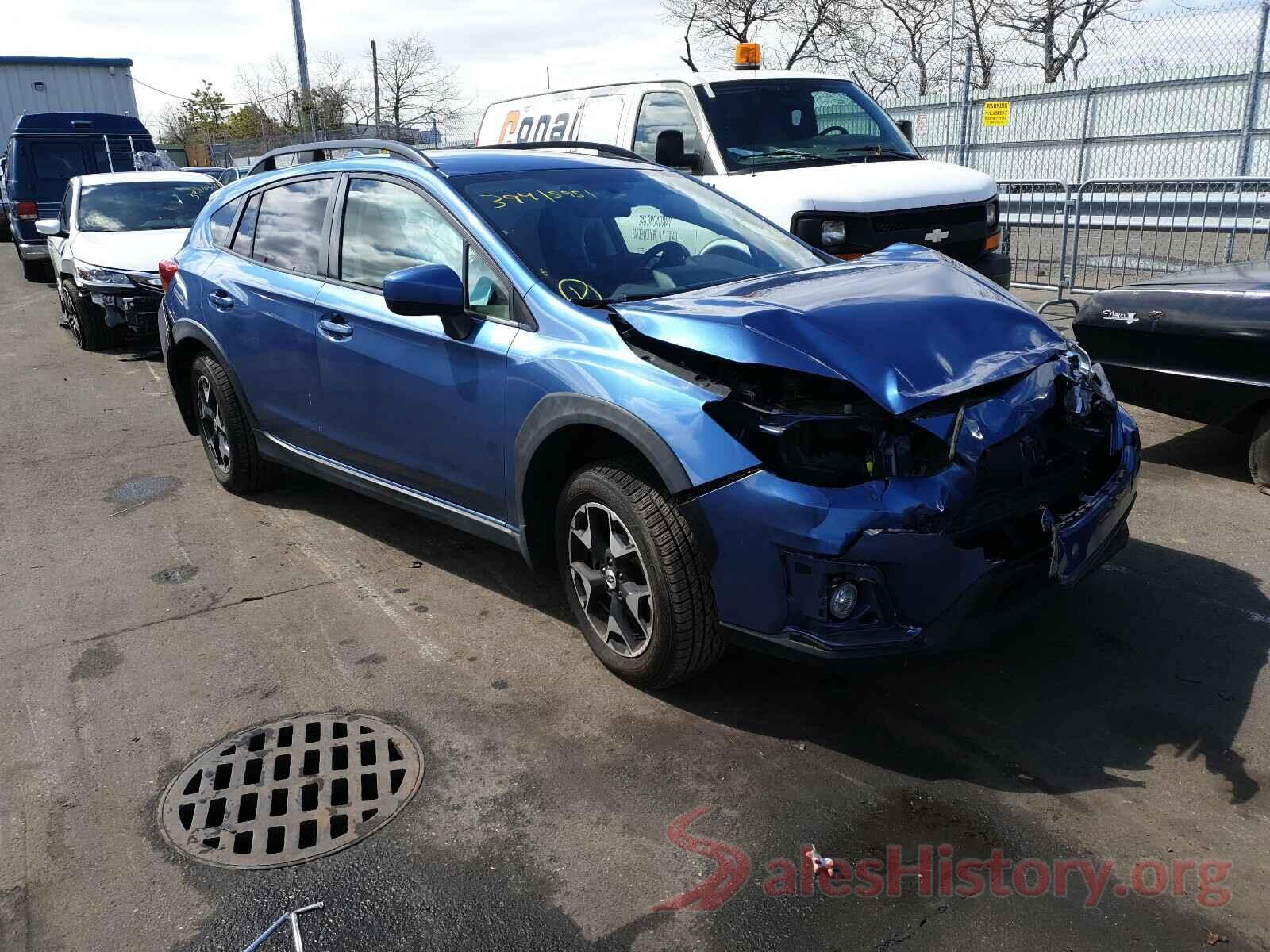 JF2GTADC6JH212924 2018 SUBARU CROSSTREK