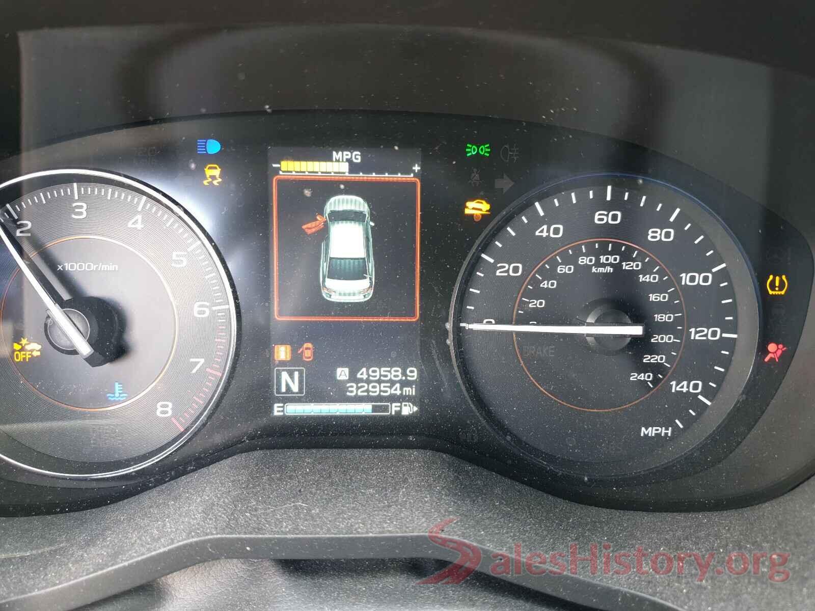 JF2GTADC6JH212924 2018 SUBARU CROSSTREK