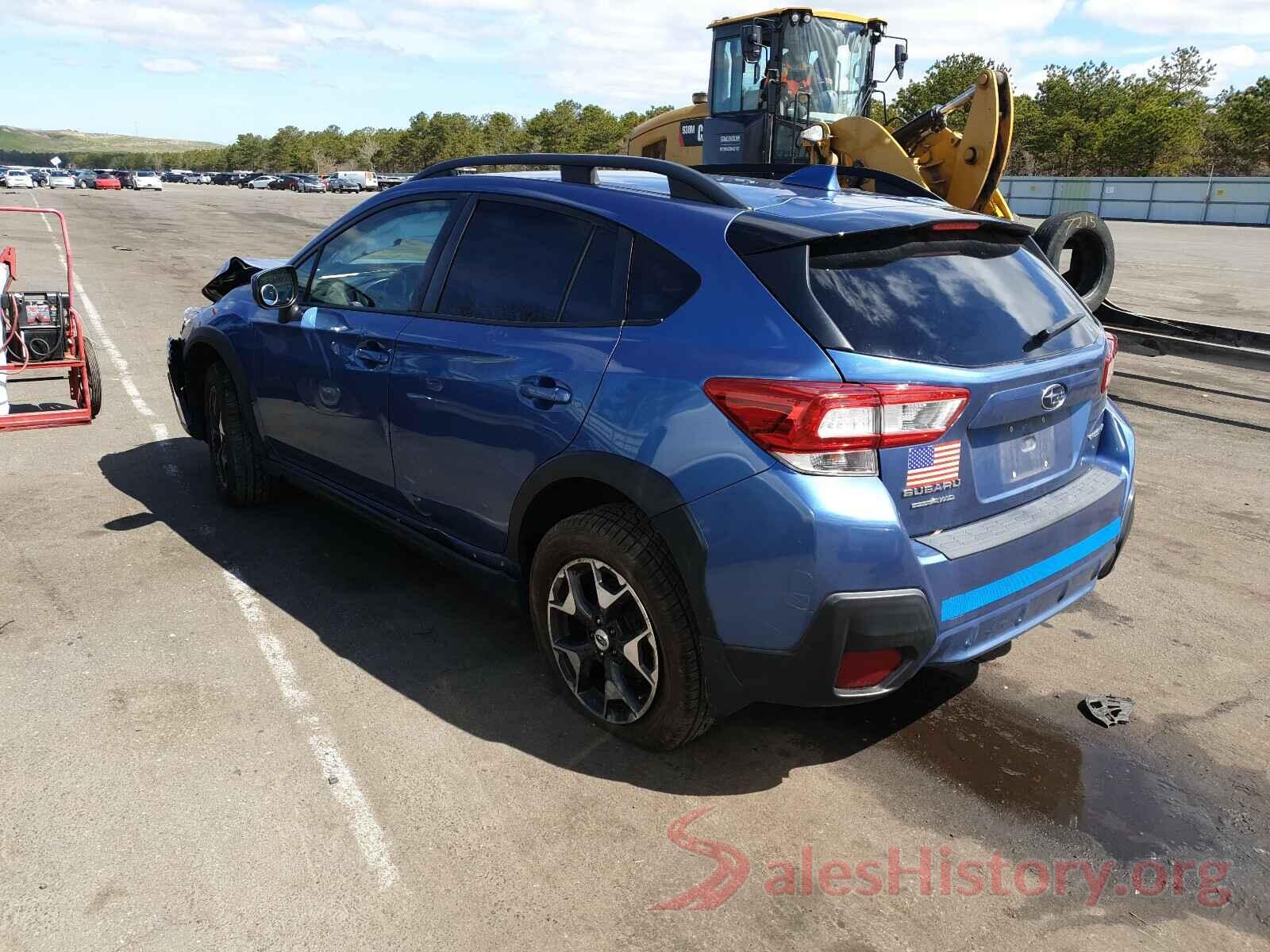 JF2GTADC6JH212924 2018 SUBARU CROSSTREK