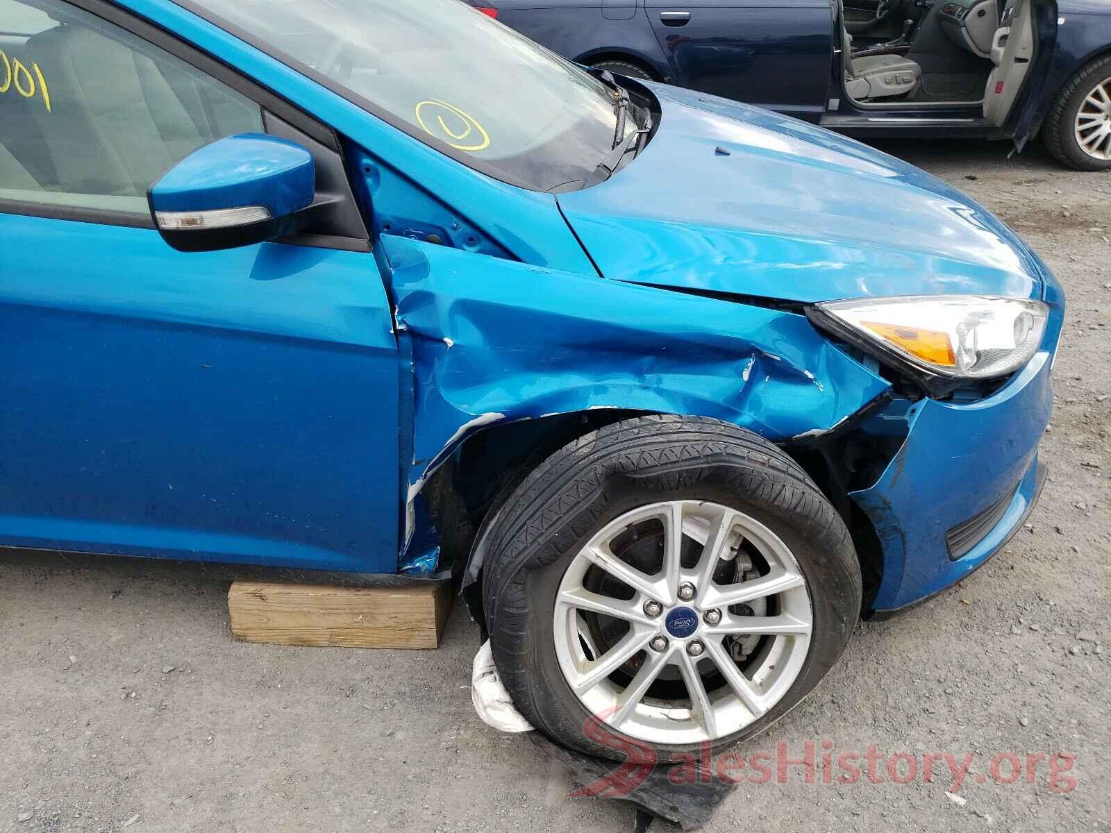 1FADP3F26GL243575 2016 FORD FOCUS