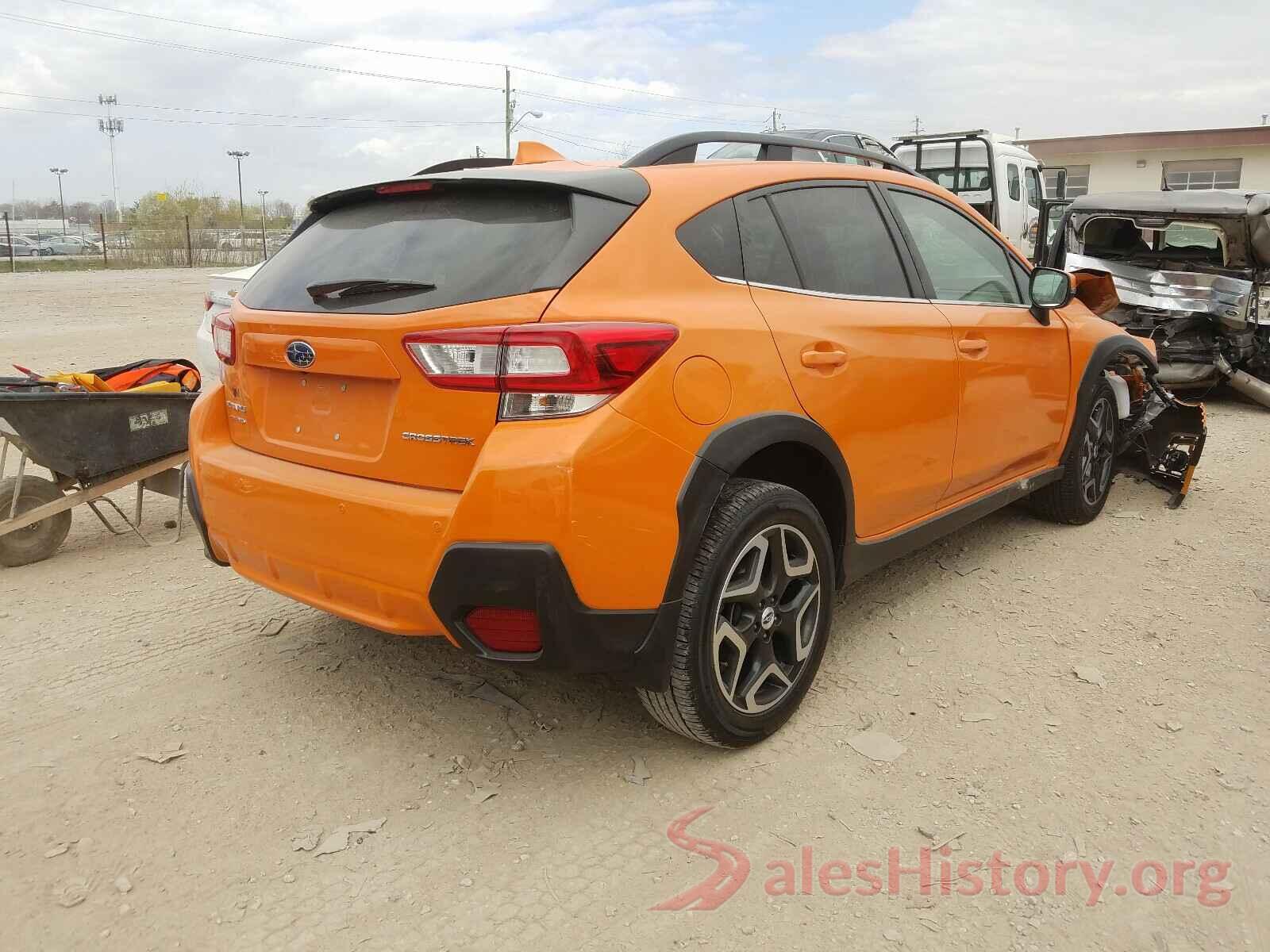 JF2GTAMC0JH313716 2018 SUBARU CROSSTREK