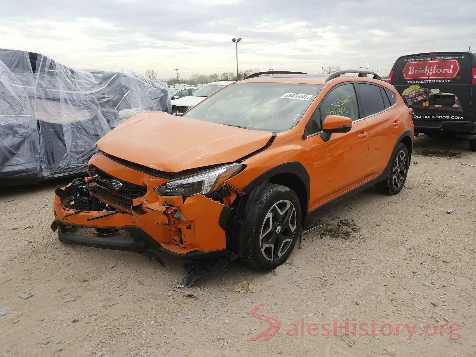 JF2GTAMC0JH313716 2018 SUBARU CROSSTREK