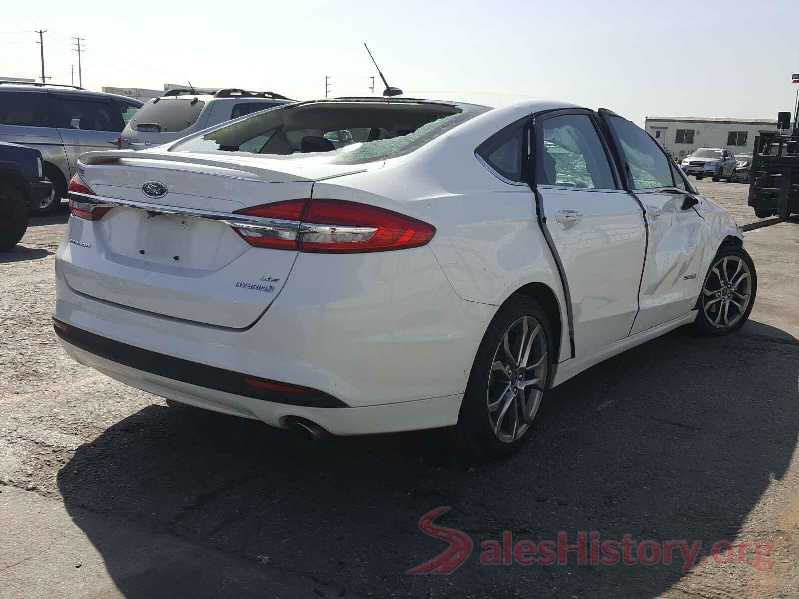 3FA6P0LU7HR300236 2017 FORD FUSION