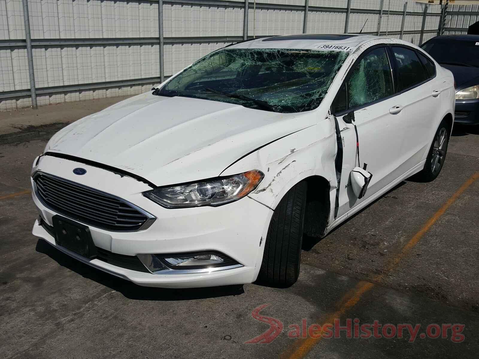 3FA6P0LU7HR300236 2017 FORD FUSION