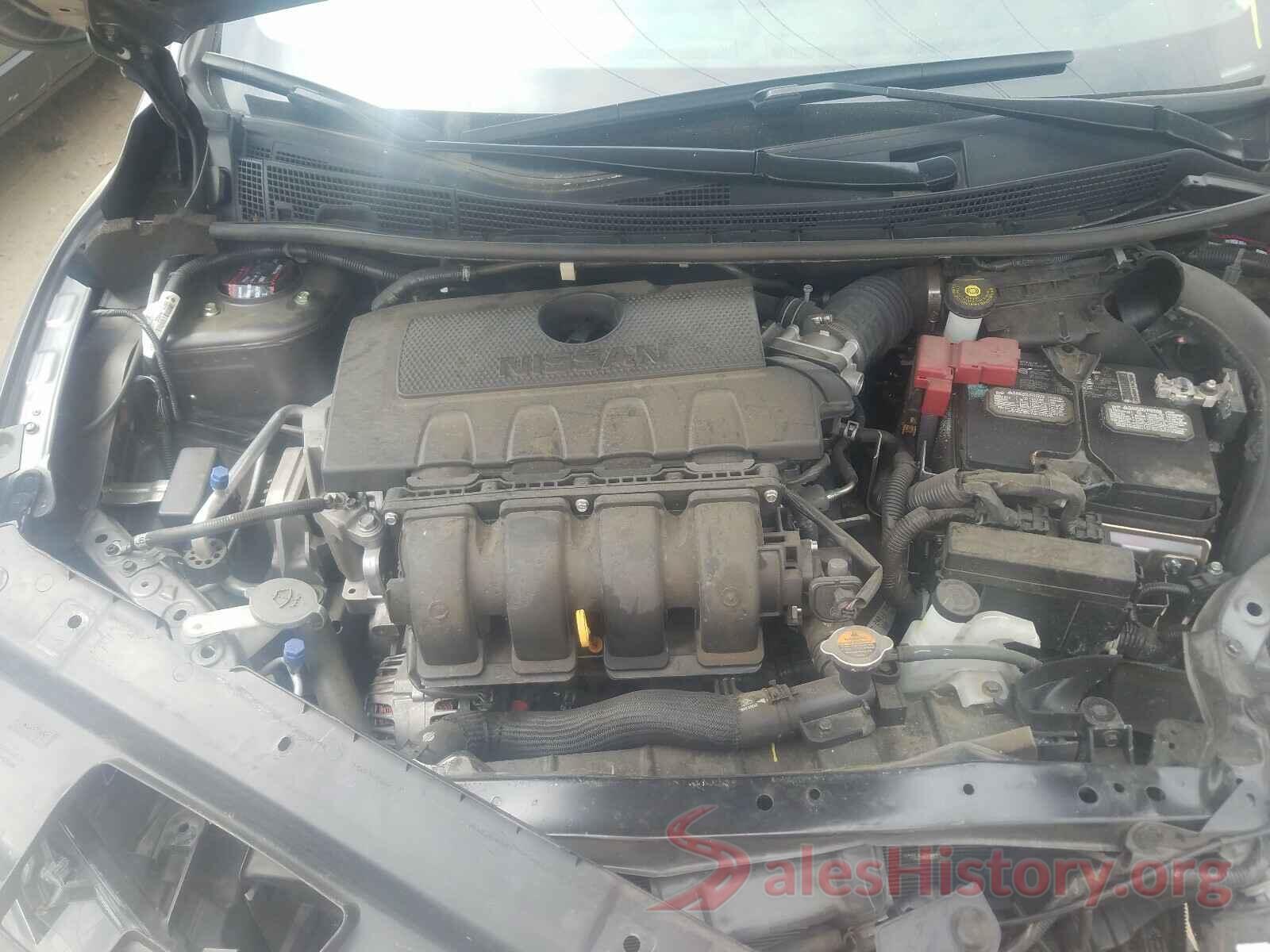 3N1AB7APXJY332380 2018 NISSAN SENTRA