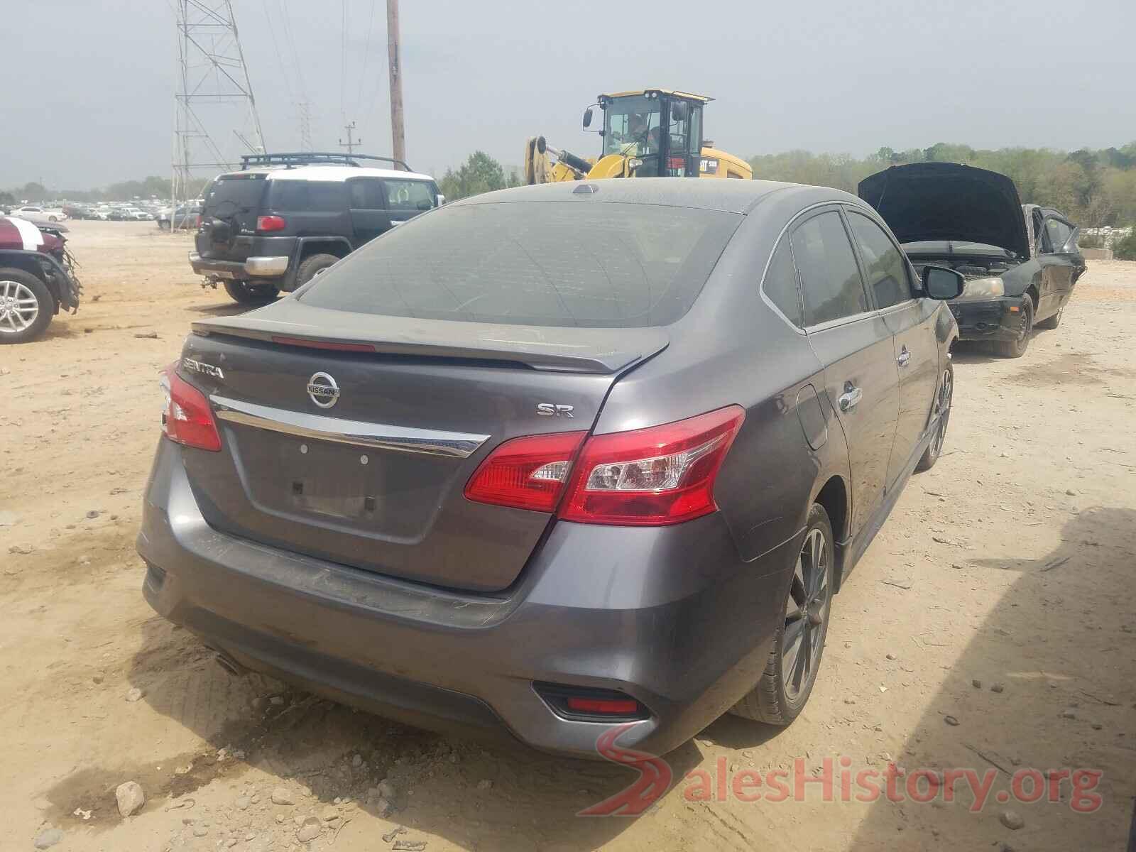 3N1AB7APXJY332380 2018 NISSAN SENTRA