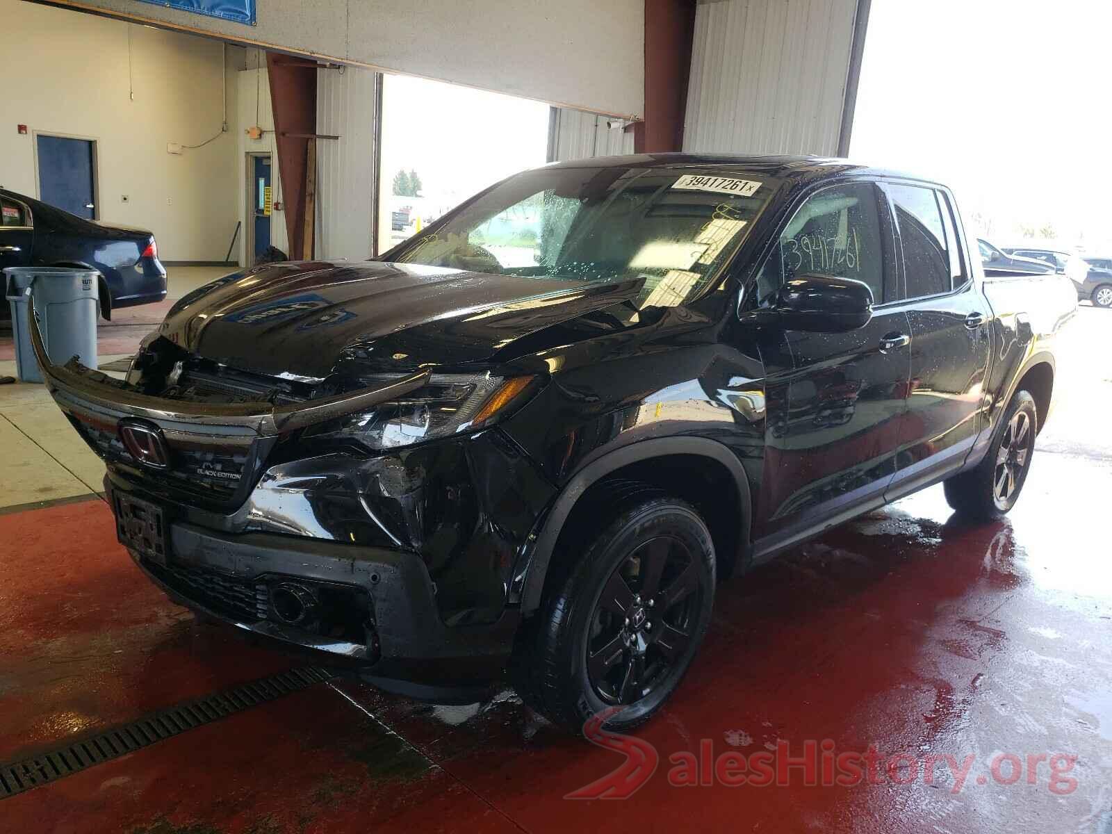 5FPYK3F81HB011413 2017 HONDA RIDGELINE