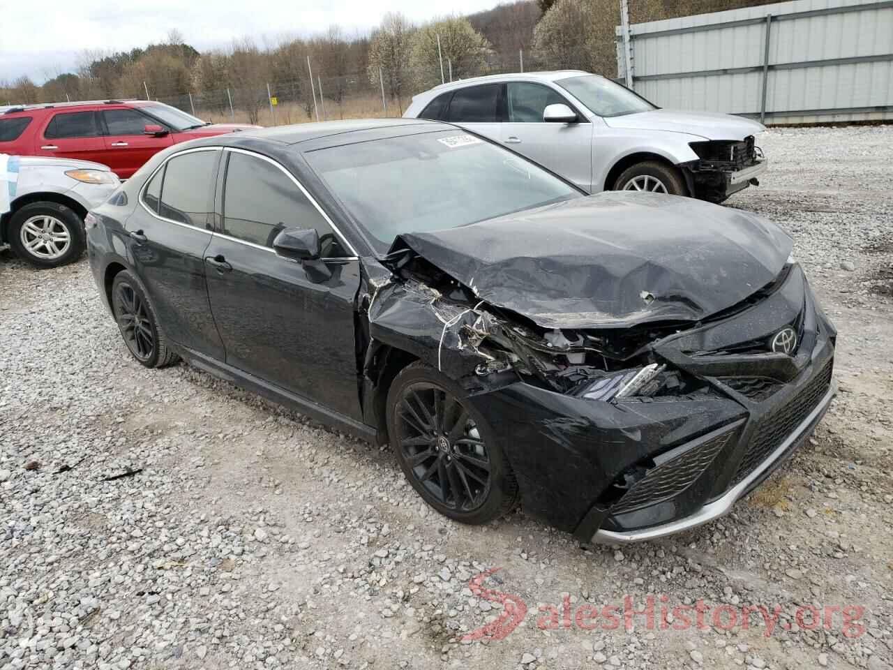 4T1K61AK9NU026086 2022 TOYOTA CAMRY