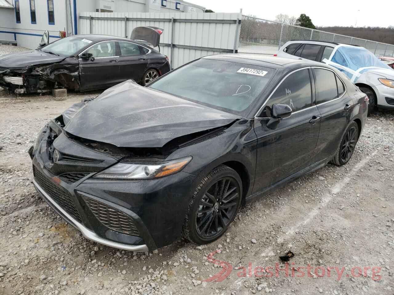 4T1K61AK9NU026086 2022 TOYOTA CAMRY