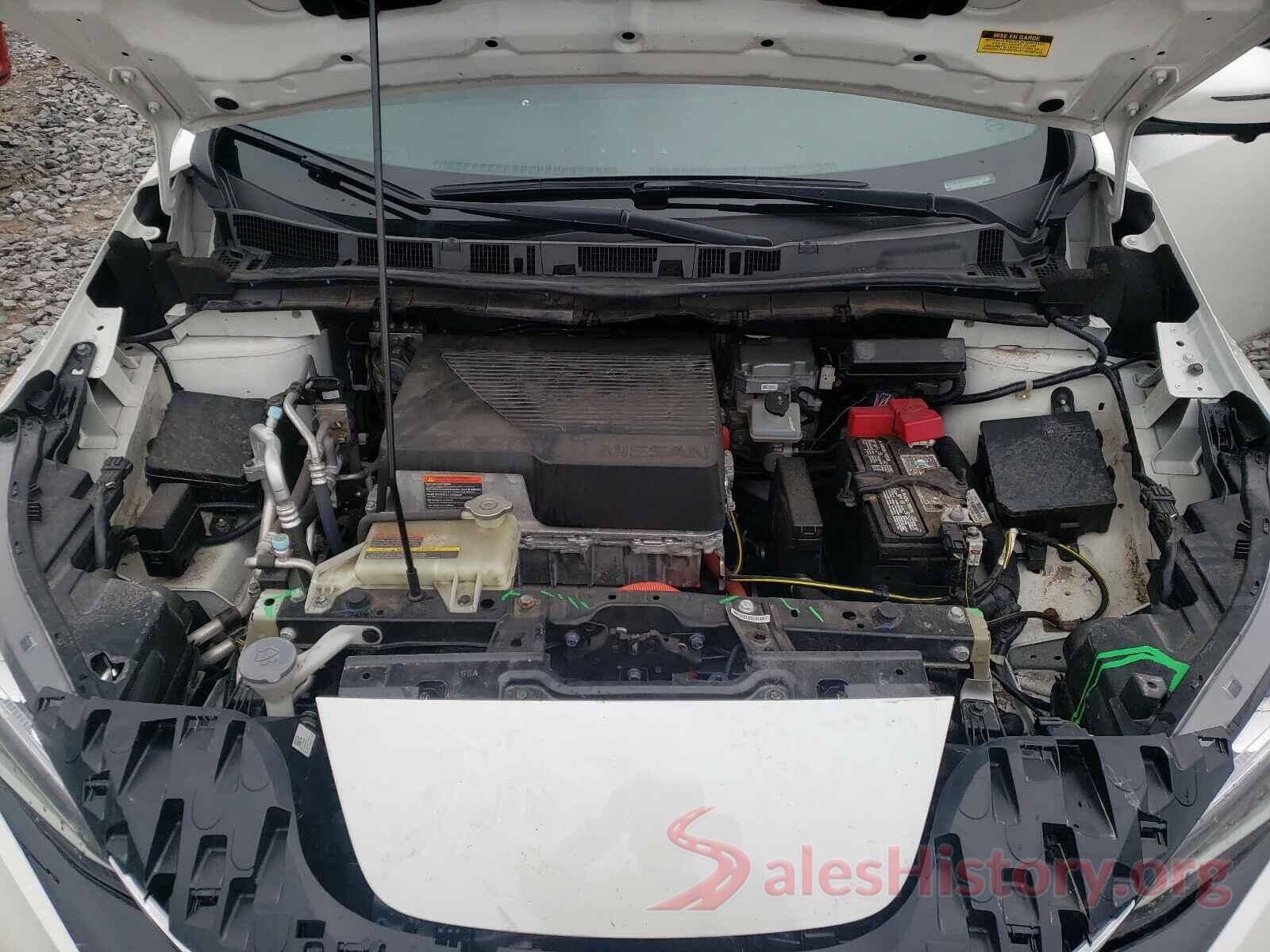 1N4AZ1CP6JC307400 2018 NISSAN LEAF