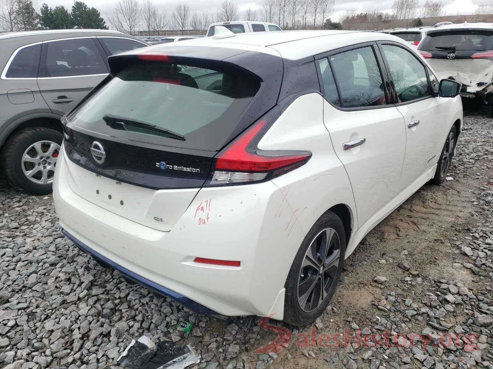 1N4AZ1CP6JC307400 2018 NISSAN LEAF