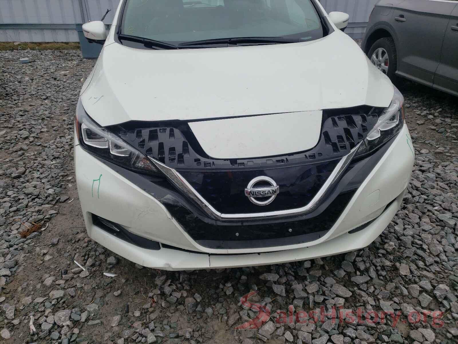 1N4AZ1CP6JC307400 2018 NISSAN LEAF