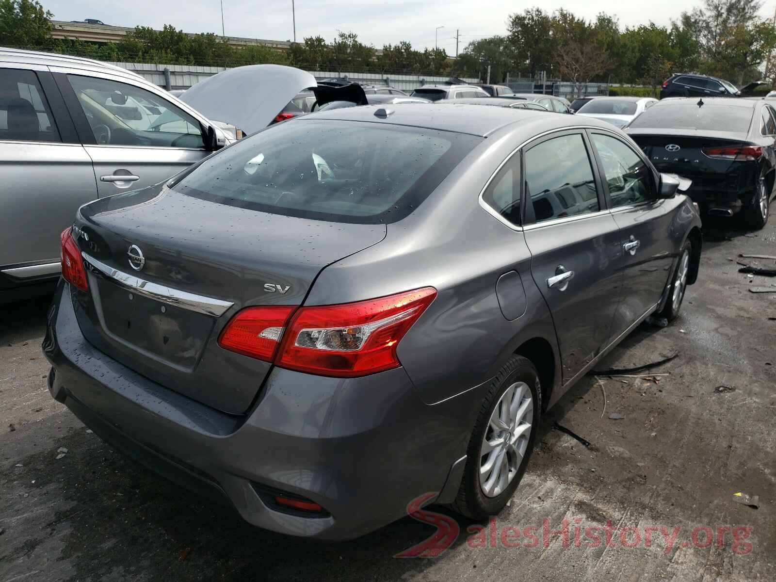 3N1AB7AP4JY256865 2018 NISSAN SENTRA