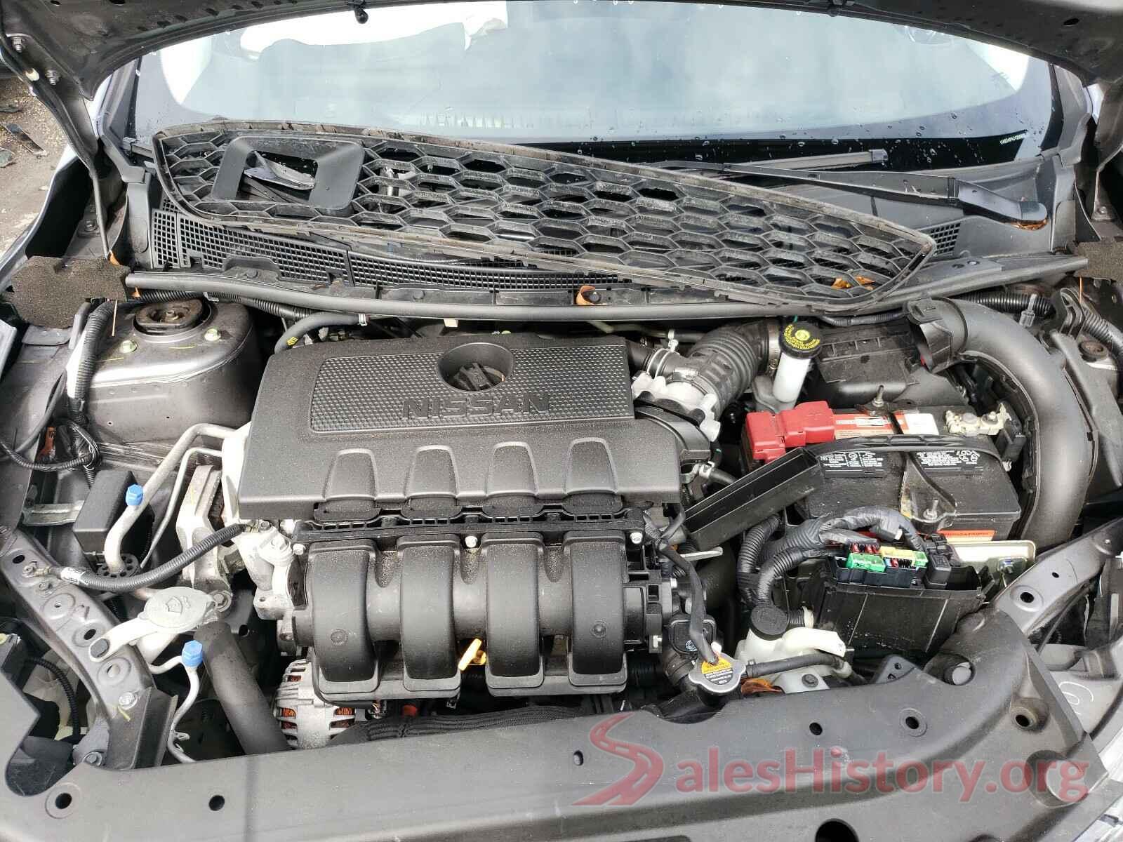 3N1AB7AP4JY256865 2018 NISSAN SENTRA