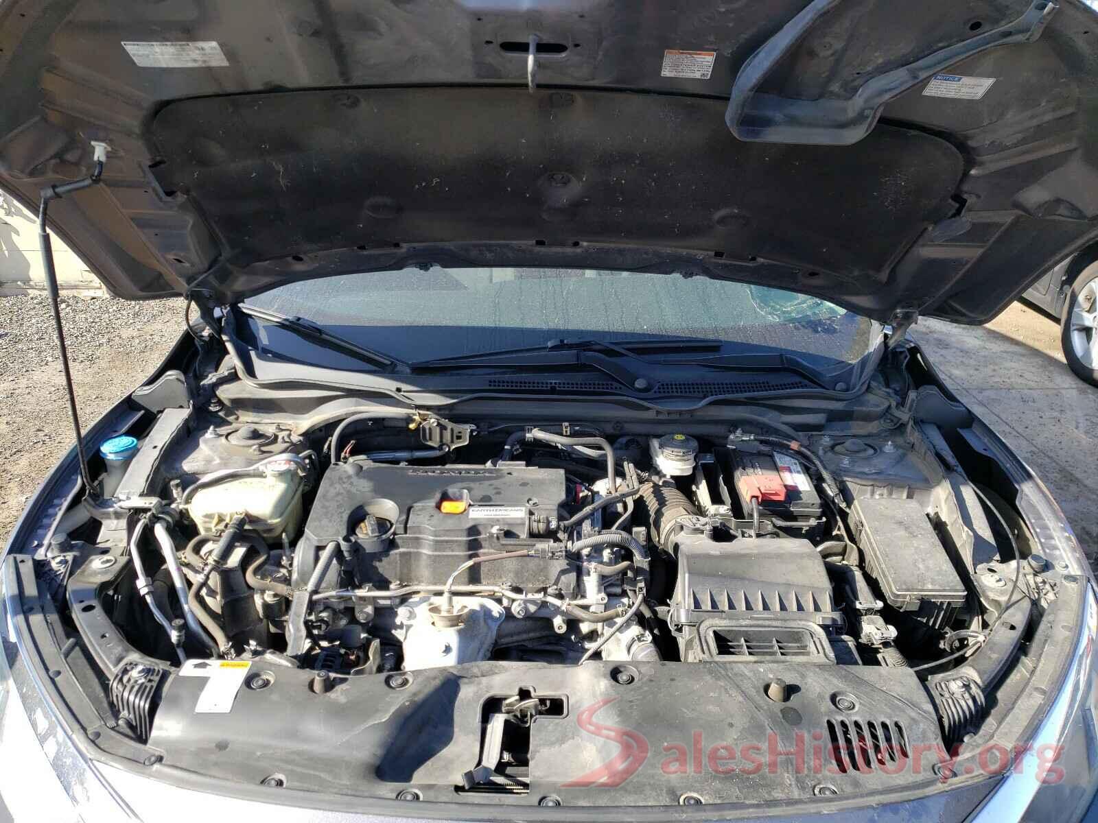 19XFC2F60GE056353 2016 HONDA CIVIC