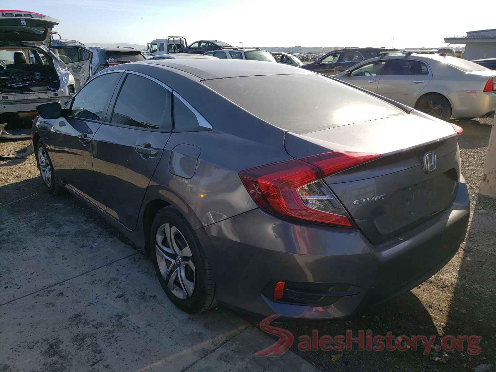 19XFC2F60GE056353 2016 HONDA CIVIC