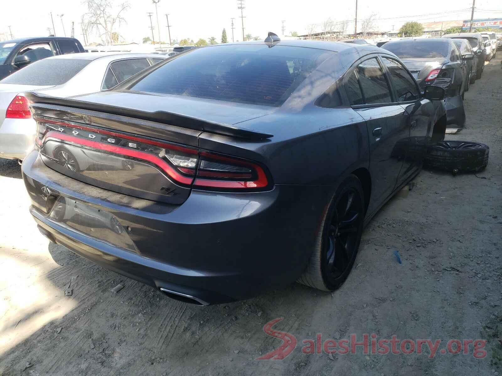 2C3CDXCT1JH285034 2018 DODGE CHARGER