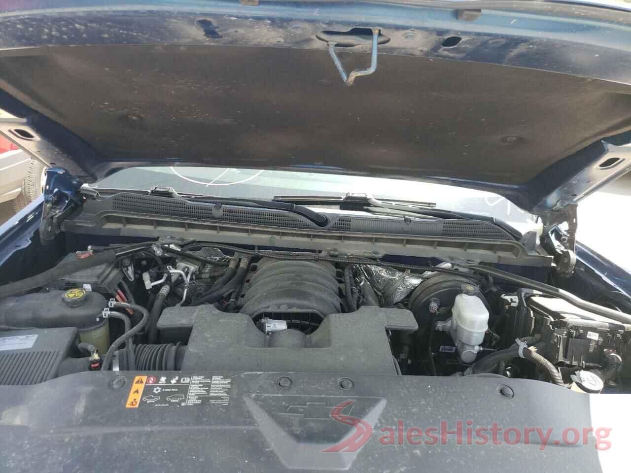 3GCPCREC6JG205249 2018 CHEVROLET SILVERADO