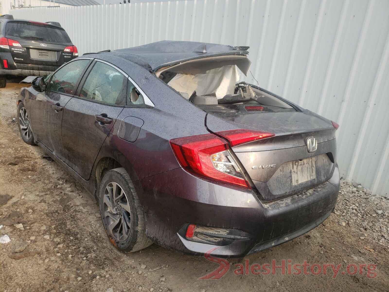 19XFC2F75HE078696 2017 HONDA CIVIC