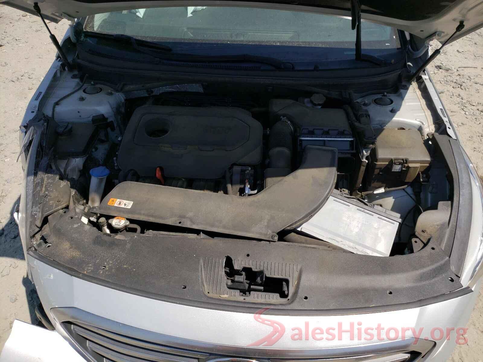 5NPE24AF5HH502253 2017 HYUNDAI SONATA