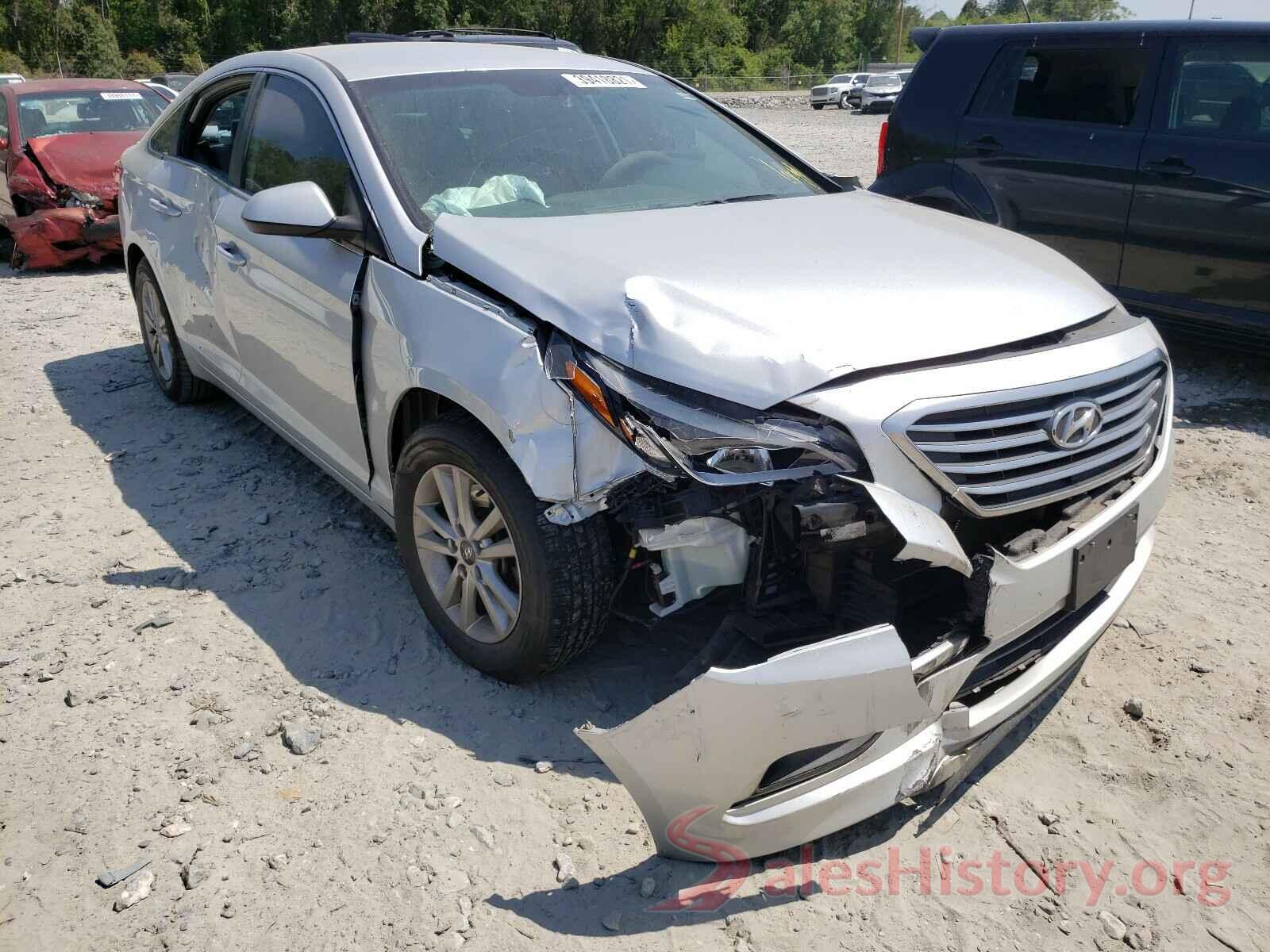 5NPE24AF5HH502253 2017 HYUNDAI SONATA