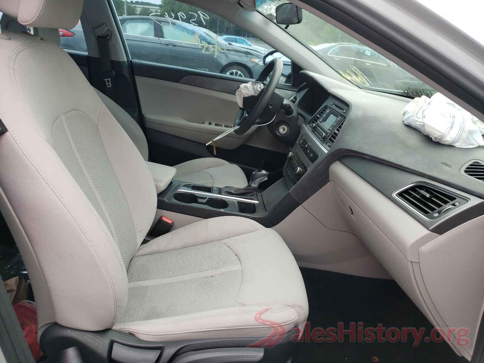 5NPE24AF5HH502253 2017 HYUNDAI SONATA