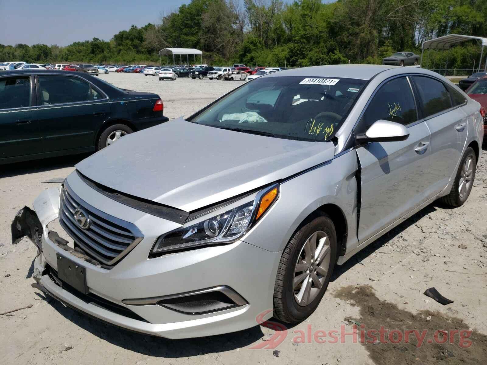 5NPE24AF5HH502253 2017 HYUNDAI SONATA