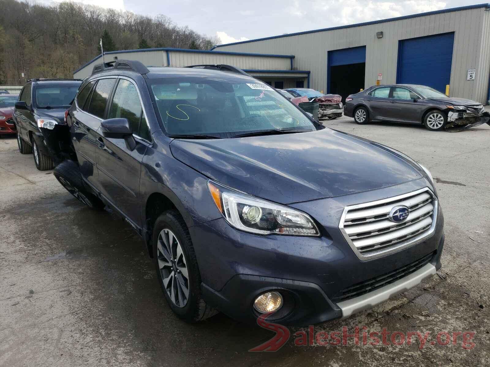 4S4BSANC4H3370532 2017 SUBARU OUTBACK