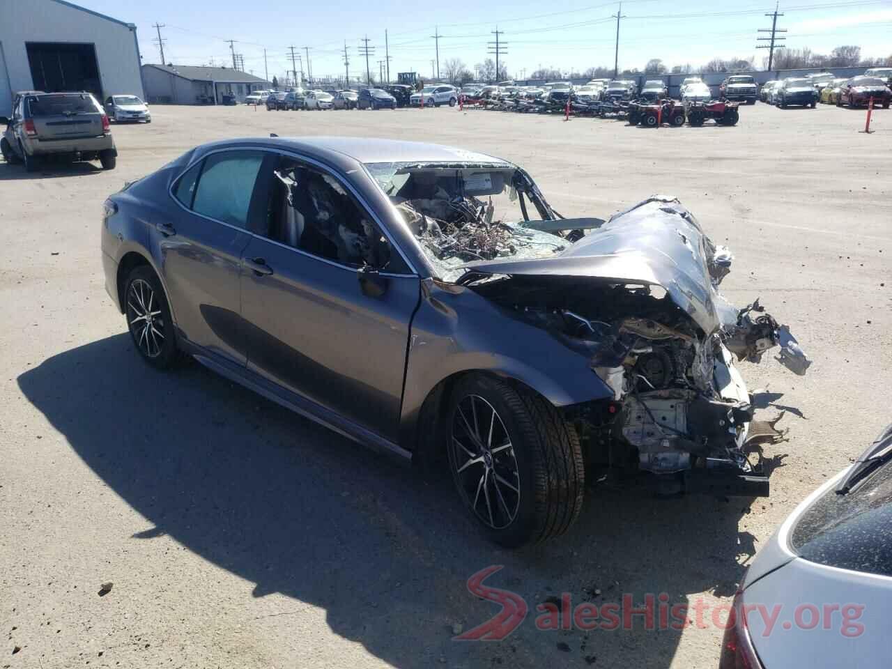 4T1G11AK9MU413126 2021 TOYOTA CAMRY